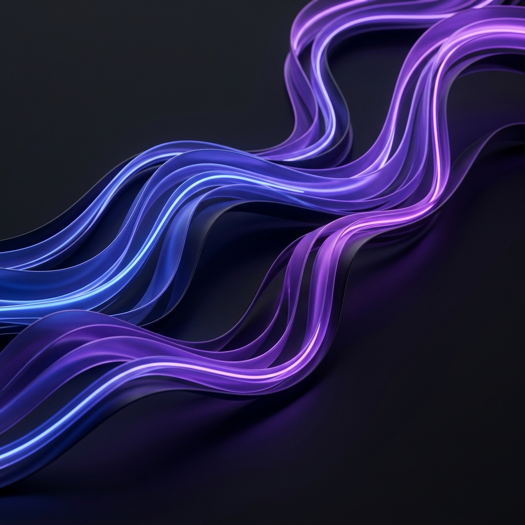 TermOS premium abstract background